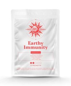 Earthy Immunity Microdose (15) Cosmic Greens