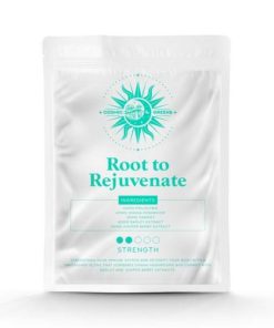 Root to Rejuvenate Microdose