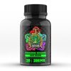 Magic Mushroom Microdose Capsules | Blue Meanie 200mg | 20 Capsules