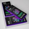 Trippy Treats Mushroom Chocolate Bar - buy mushroom chocolate bar in sweden online