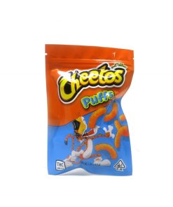 Cheetos Puffs Chips 600mg THC