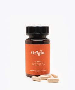 Origin Clarity Capsules 200mg Psilocybin