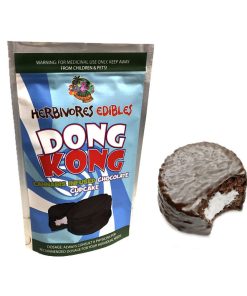 Herbivores Edibles Dong Kong 150mg THC Distillate