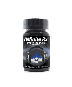 INfinite Rx Party Poppers Macrodose Capsules