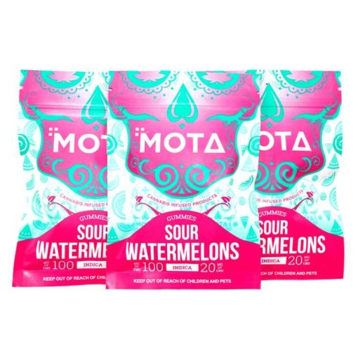 MOTA Indica Sour Watermelons