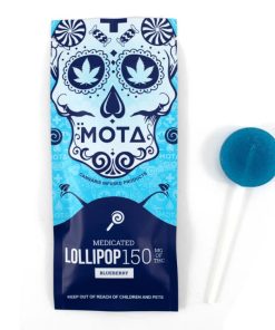 MOTA Lollipops 150mg THC