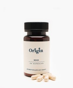 Origin Mood Capsules 200mg Psilocybin