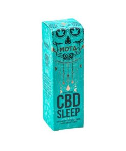 Mota 1000 CBD Sleep Tincture