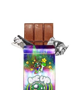 One-Up Psilocybin Mushroom Chocolate Bar