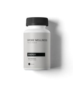 Spore Wellness Essential Microdosing Mushroom Capsules