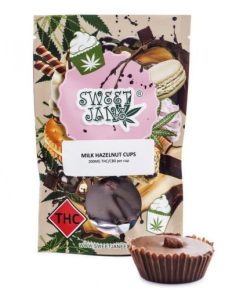 Sweet Jane – Hazelnut Cup (200mg)