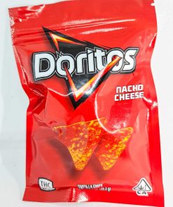 Doritos Nacho Cheese Chips 600mg THC