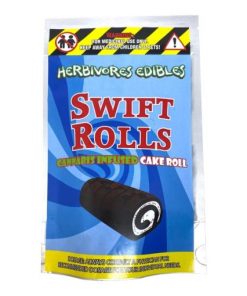 Herbivores Edibles – Swift Rolls