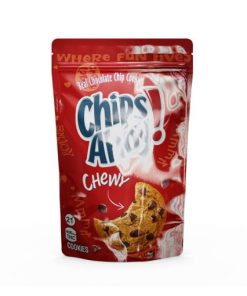 Trips Ahoy Chewy 600mg THC