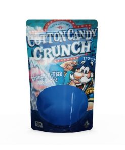 Cotton Candy Crunch Treat 500mg THC