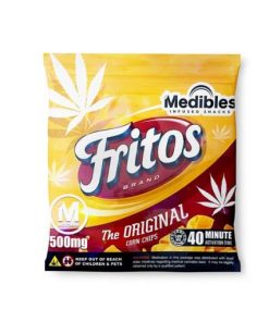 Fritos Corn Chips 600mg THC