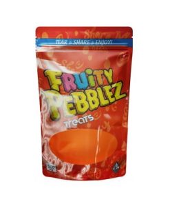 Fruity Pebblez Treat 500mg THC