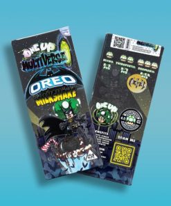 One up Multiverse Oreo Milkshake