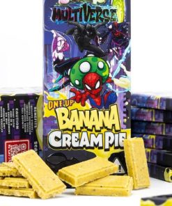 One Up Multiverse Banana Cream Pie