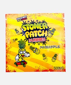 Stoner Patch Pineapple (500mg)