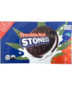 Oreo Stoneo Double Stuff – 500MG THC