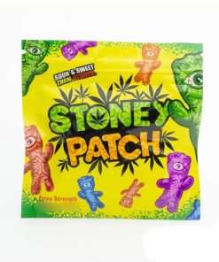 Stoner Patch Dummies 500mg THC Sour Flavour Extra Strength