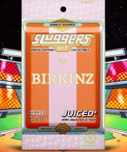 Sluggers Hit Birkinz 3.5g 5pk