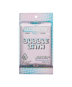 Sluggers Hit Bubble Bath 3.5g 5pk