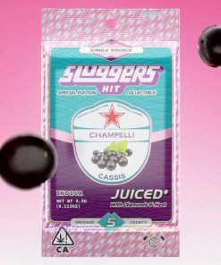 Sluggers Hit Champelli 3.5g 5pk