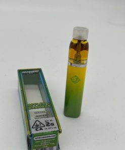 Sluggers Hit Disposable Apples & Banana 2g ( HYBRID )