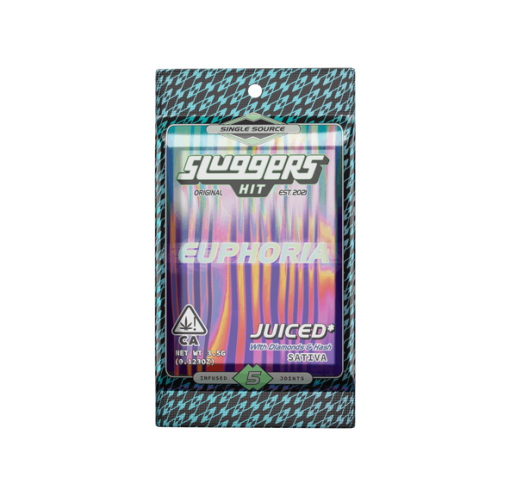 Sluggers Hit Euphoria 3.5g 5pk