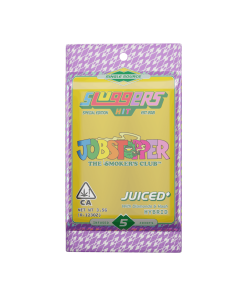 Sluggers Hit Jobstoppers 3.5g 5pk