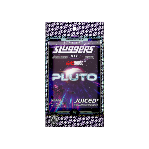 Sluggers Hit Pluto 3.5g 5pk