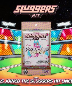 Sluggers Hit Pwincess Peach 3.5g 5pk