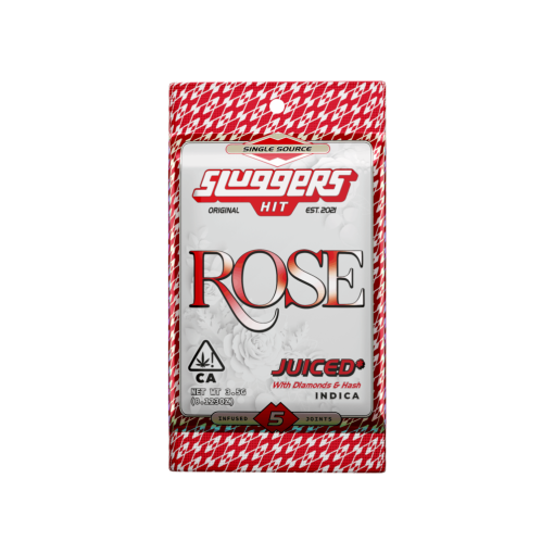 Sluggers Hit Rose 3.5g 5pk